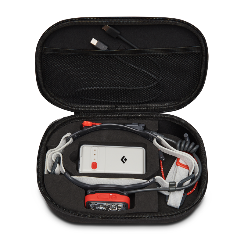 Black Diamond Distance 1500 Headlamp in Octane-8